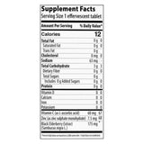 Nutriplus Sambucus Effervescent Tablets