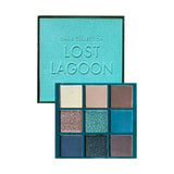 Lost Lagoon Eyeshadow Palette