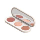 All In One Palette- Bronzer, Blush, and Highlighter