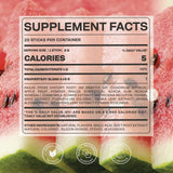 Nutriplus Cleanse & Reset Crisp Watermelon