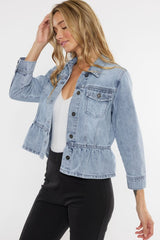 Riley Denim Jacket