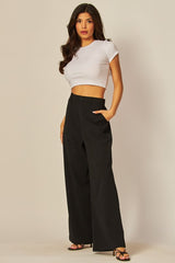 Audrey Wide Leg Pants