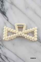 Pearl Clip