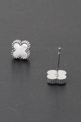 Four-leaf Clover Earrings