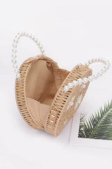 Pearl Riviera Clutch