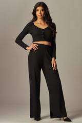 Madeline Long Sleeve Pant Set