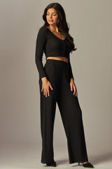 Madeline Long Sleeve Pant Set