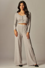 Madeline Long Sleeve Pant Set