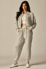 Chic Soft Comfy Pant Set