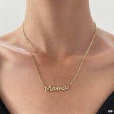 Dainty Mama Necklace