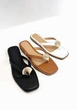 Seashell Sandals