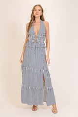 Alana Maxi Skirt Set