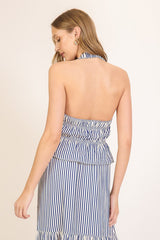 Alana Maxi Skirt Set