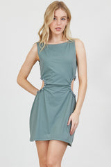 Gaby Stones Mini Dress