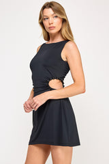 Gaby Stones Mini Dress