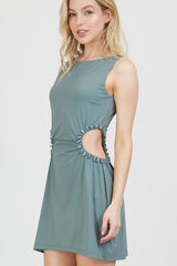 Gaby Stones Mini Dress