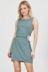 Gaby Stones Mini Dress