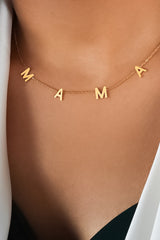Maia Necklace