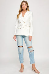 Naomi Jacket With Belt