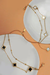 Josie Clover Bracelet