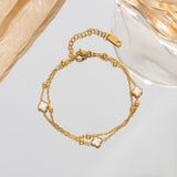 Josie Clover Bracelet