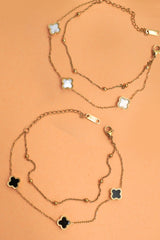 Josie Clover Bracelet