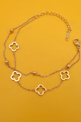 Josie Clover Bracelet