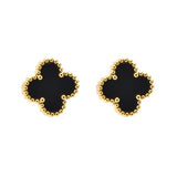Clover Stud Earrings