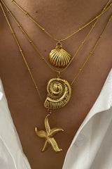 Tide Necklace