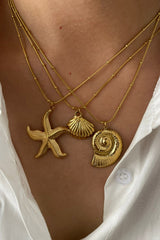 Tide Necklace