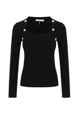 Sophia Knit Top