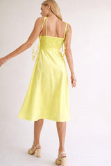 Anabella Midi Dress