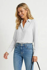 Samantha Long Sleeve Blouse