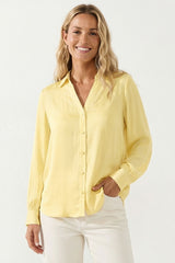 Samantha Long Sleeve Blouse
