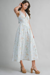 Sage Maxi Dress