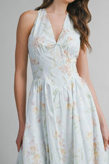 Sage Maxi Dress