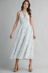 Sage Maxi Dress