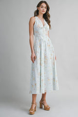 Sage Maxi Dress