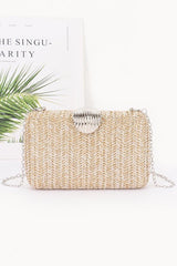 Karina Shell Handbag