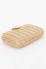 Karina Shell Handbag