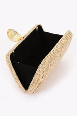 Karina Shell Handbag