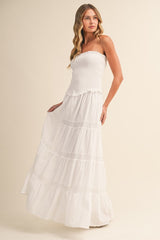 Harmony Flare Maxi Dress