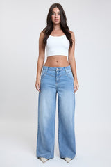 Billie Wide Leg Jeans