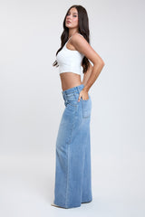 Billie Wide Leg Jeans