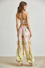 Amelia Floral Pant