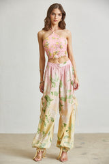 Amelia Floral Pant