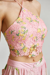 Amelia Floral Pant
