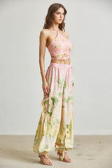 Amelia Floral Pant