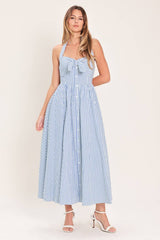 Alexa Midi Dress