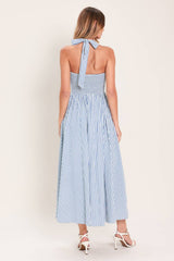 Alexa Midi Dress